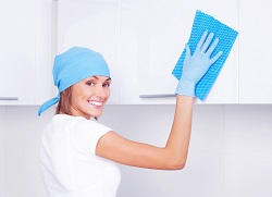 How To Clean Your Kitchen Like The Professionals Do