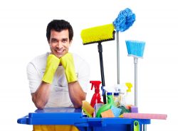 Cleaning Services W1